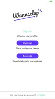 Wannaclap スクリーンショット 1