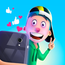 Bloger Run: 3D Crowd Battle APK