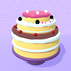 Сake Hero 3D - Cooking Games أيقونة