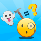 Emoji Rebus icono