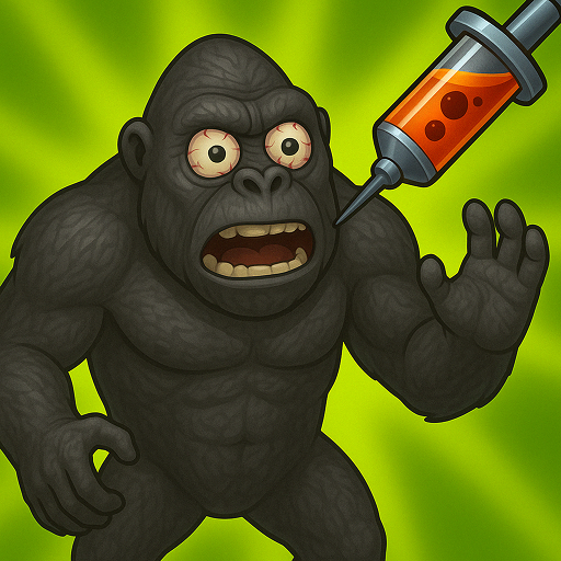 Kick Monster - Action Battle