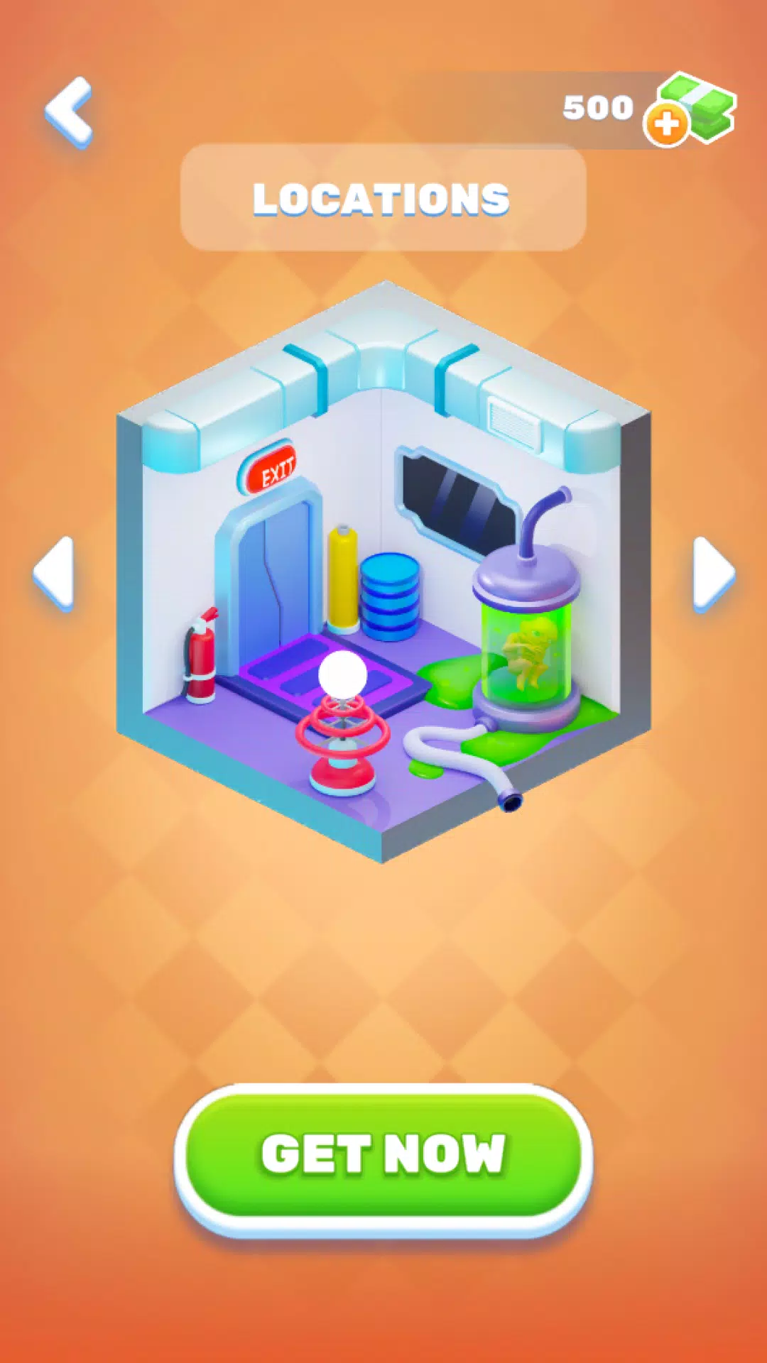 Kick Monster: 粉碎和击败他们