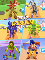 Descargar XAPK de Kick Giant: Crush & Kill 3D