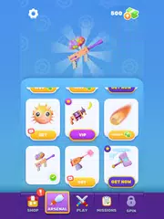 download Kick Monster Kill Action Buddy XAPK