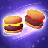 Merge Burger APK