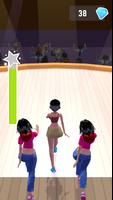 Pop Idol Run: 3D Lucky Runner 截图 2