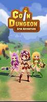 Coin Dungeon: Spin Adventure اسکرین شاٹ 3