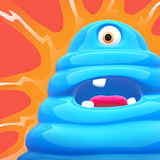 Destroy Slimes Zeichen