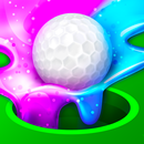 Slime Golf:Super Battle Club APK
