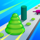 Slimy Runner 3D biểu tượng
