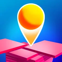 download Crusher Stack: Jump up 3D Ball XAPK