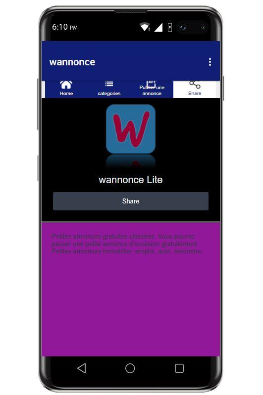 Connexion Wannonce - yaquelqun.fr