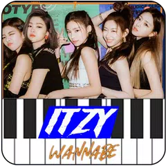 Piano Itzy Wannabe Games