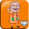 Narendra Modi Stickers For Whatsapp