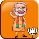 Narendra Modi Stickers For Whatsapp APK