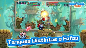Mini Tank：Fire imagem de tela 1
