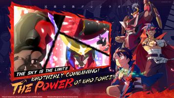 Tengen Toppa Gurren Lagann EN تصوير الشاشة 1