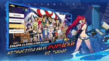 Tengen Toppa Gurren Lagann EN imagem de tela 3