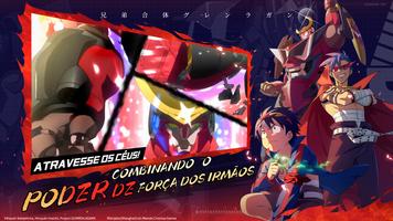 Tengen Toppa Gurren Lagann EN imagem de tela 1