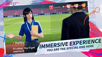 Future Football Manager CBT captura de pantalla 2