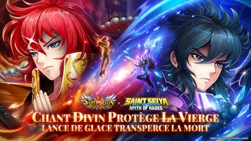Saint Seiya: Legend of Justice Affiche