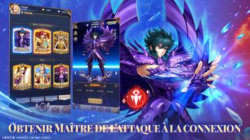 Saint Seiya: Legend of Justice capture d'écran 1
