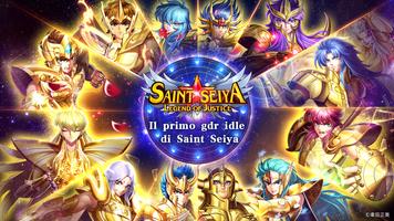 Poster Saint Seiya: Legend of Justice