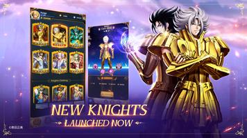 Saint Seiya: Legend of Justice ảnh chụp màn hình 1