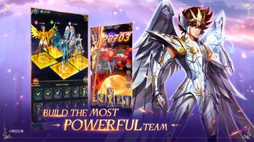 Saint Seiya: Legend of Justice Screenshot 2