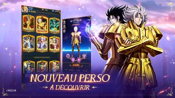 Saint Seiya: Legend of Justice capture d'écran 1