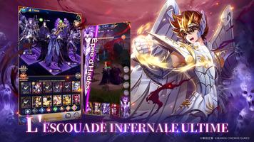 Saint Seiya: Legend of Justice capture d'écran 2
