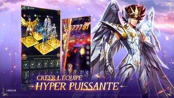 Saint Seiya: Legend of Justice capture d'écran 2