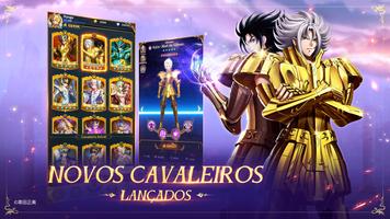 Saint Seiya: Legend of Justice imagem de tela 1