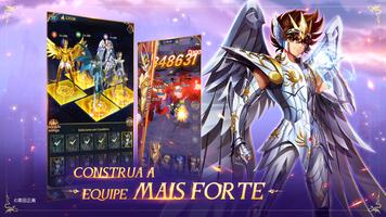 Saint Seiya: Legend of Justice imagem de tela 2