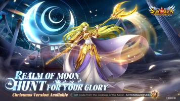 Saint Seiya: Legend of Justice poster