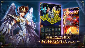 Saint Seiya: Legend of Justice screenshot 2