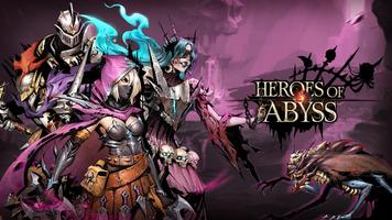 Heroes of Abyss Plakat