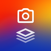 Icona Photo Editor - Multi Livello