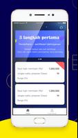 Dompetbersama——Harta palem online capture d'écran 2