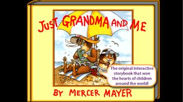 Just Grandma & Me - original ポスター
