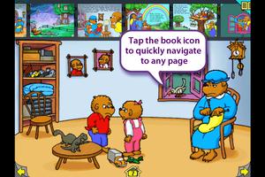 BerenstainBears Get in a Fight Poster