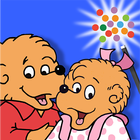 Icona Berenstain Bears In The Dark