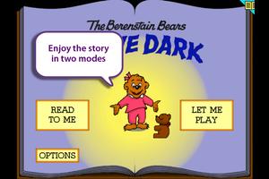Berenstain Bears In The Dark اسکرین شاٹ 1
