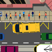 Bus Driver Simulator 2D icon