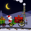 Santa's Christmas Train ไอคอน