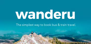 Wanderu: Bus & Train Tickets