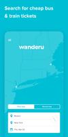 برنامه‌نما Wanderu عکس از صفحه