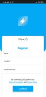 WandQ الملصق