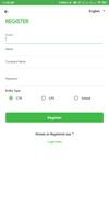 WandTracker تصوير الشاشة 1