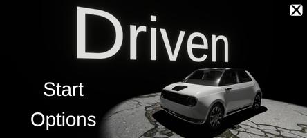 Driven Demo Poster